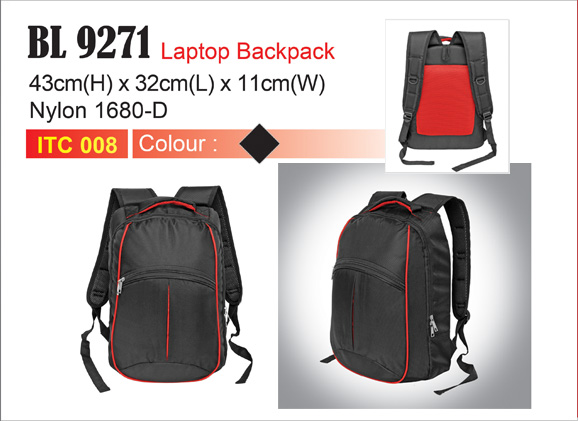 Laptop Backpack BL9271