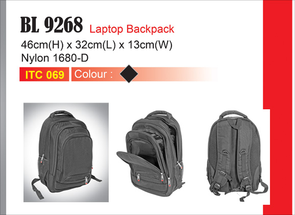 Laptop Backpack BL9268