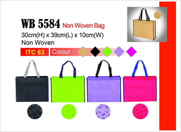 Non-Woven Bag WB5584