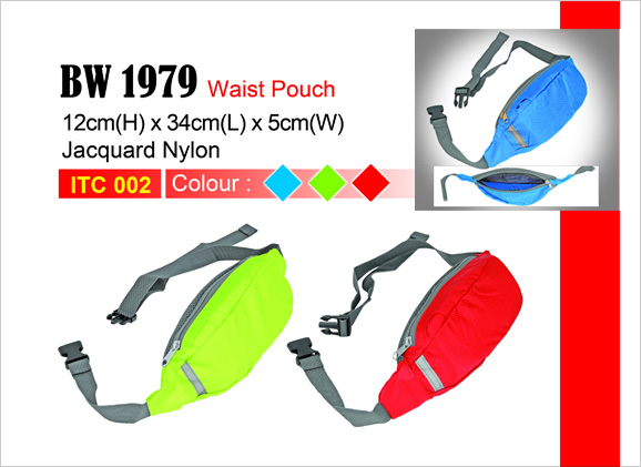 Waist Pouch BW1979