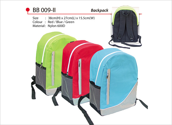 Backpack BB009ii