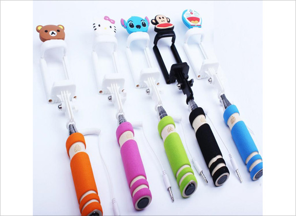 Monopod Selfie Sticks