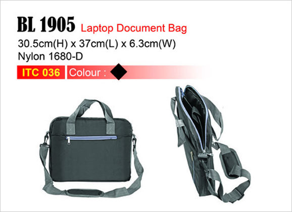 Laptop Document Bag BL1905