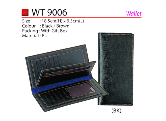 PU Wallet WT9006