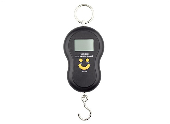 Digital Luggage Scale Portable Electronic Scale ES50