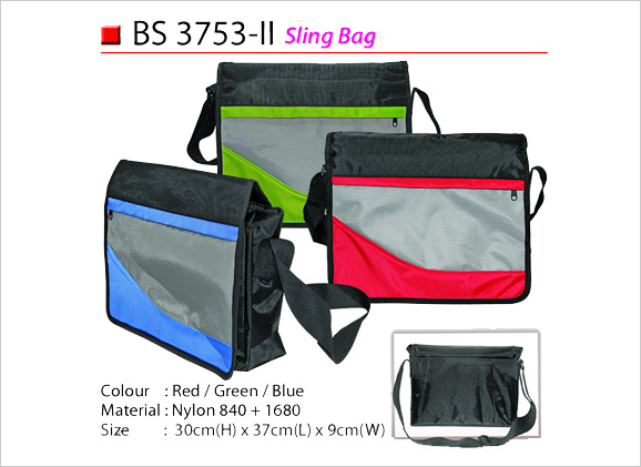 Sling Bag BS 3753ii