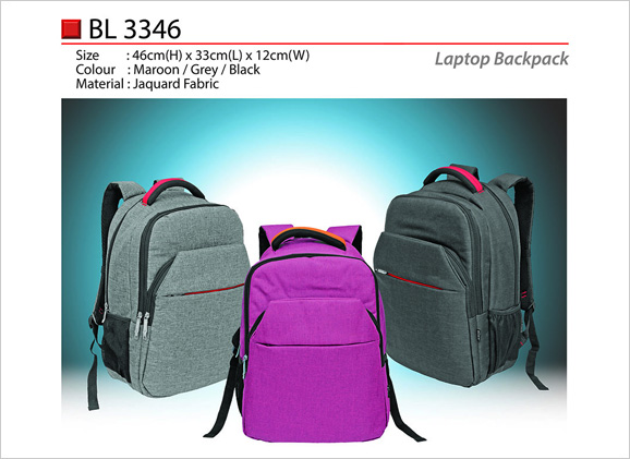 Laptop Backpack BL3346