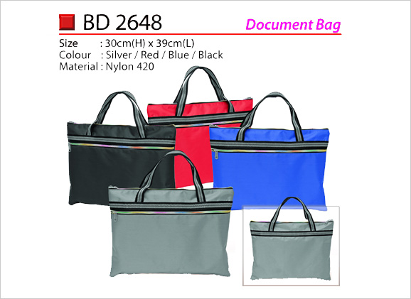 Document Bag BD2648