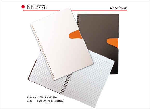 Notebook NB2778