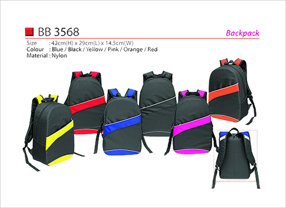 Backpack BB3568