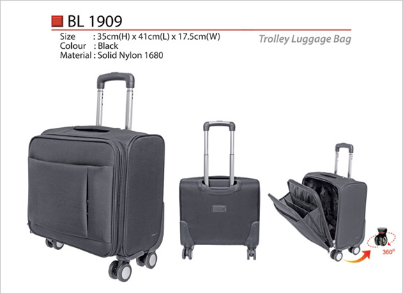 Trolley Luggage Bag BL1909