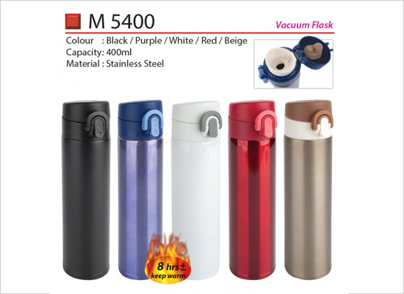 Vacuum Flask M5400