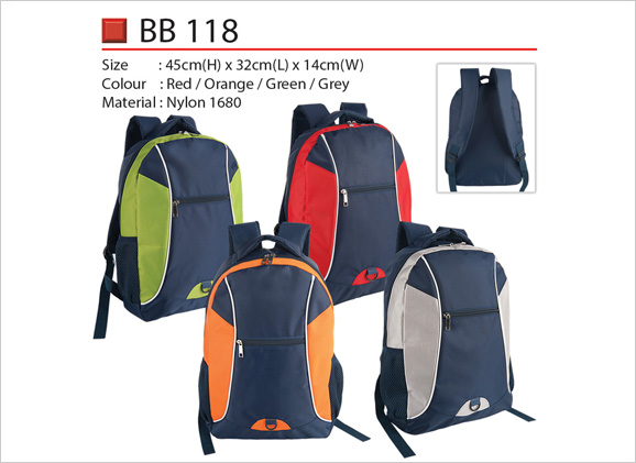 Backpack BB118