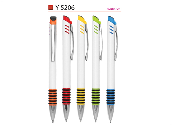 Plastic Pen Y5206