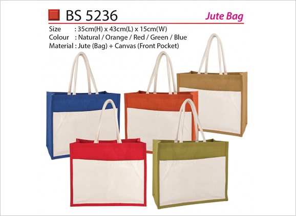 Jute Bag BS5236