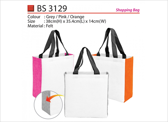 Felt Shopping Bag BS3129