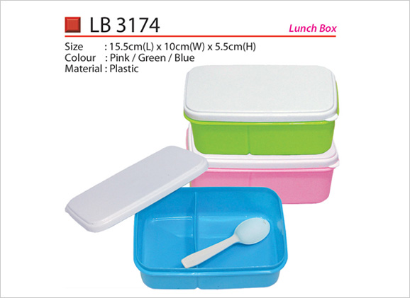 Lunch Box LB3174