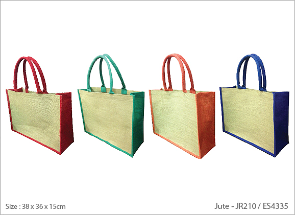 Jute Bag ES4335 JR210