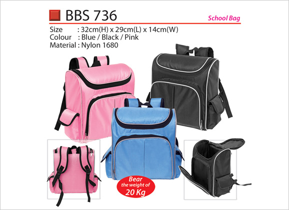 School Bag BBS736