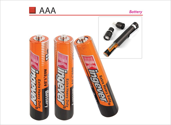 Triple A Battery - AAA Batteries