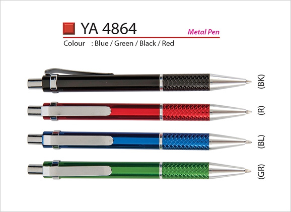 Metal Pen YA4864