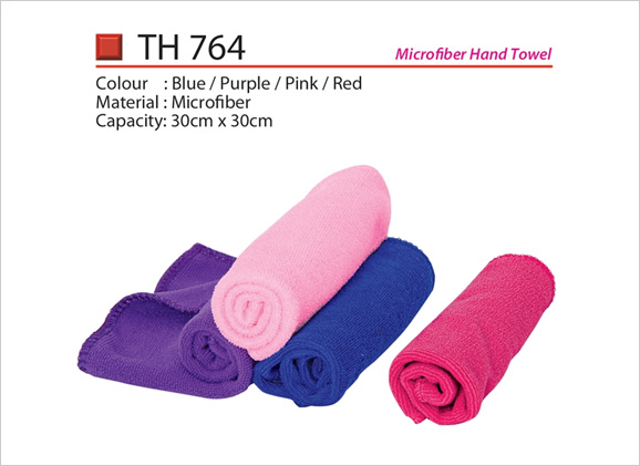 Microfiber Hand Towel TH764