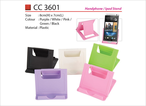 Handphone / Ipad Stand CC3601