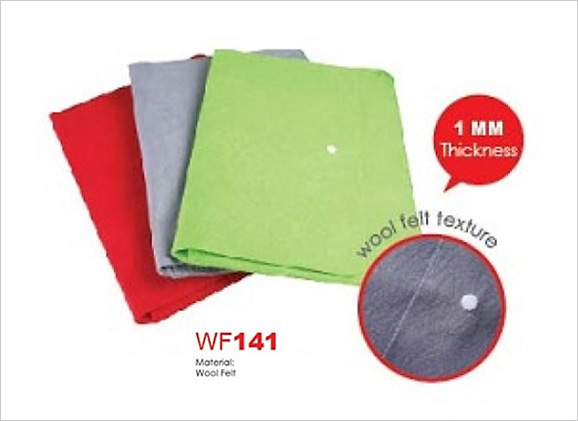 Wool Felt Folder WF141