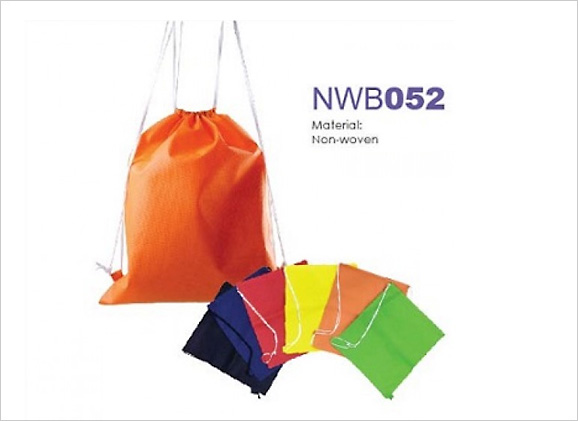 Non-Woven Drawstring Bag NWB 052