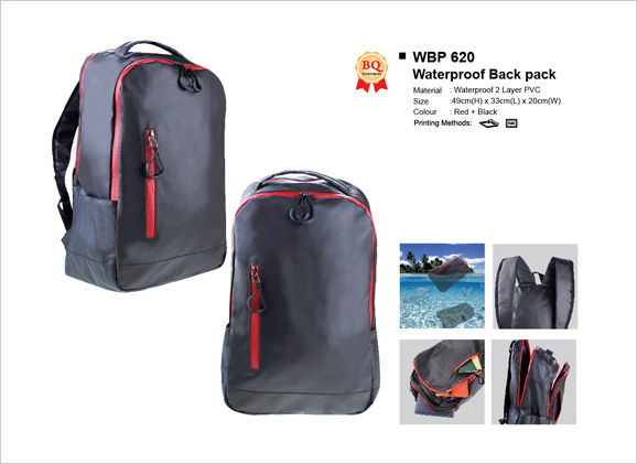 Waterproof Dry Bag Backpack WBP620