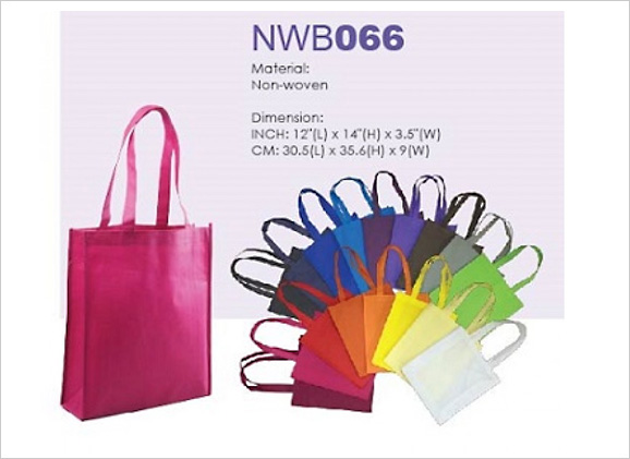 A4 Non-Woven Bag NVB 006