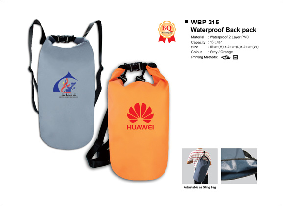 Dry Bag (15L) WBP315