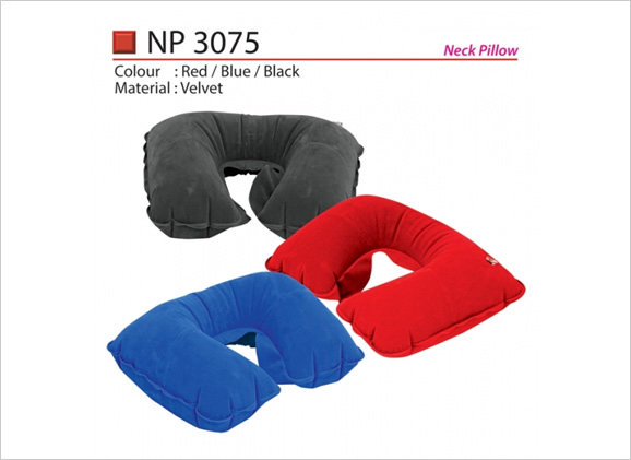 Neck Pillow Inflatable NP3075