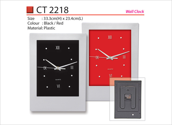 Wall Clock CT2218