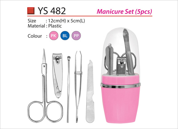 Manicure Set (5pcs) YS482