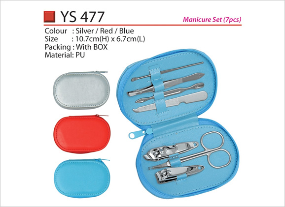 Manicure Set (7pcs) YS477