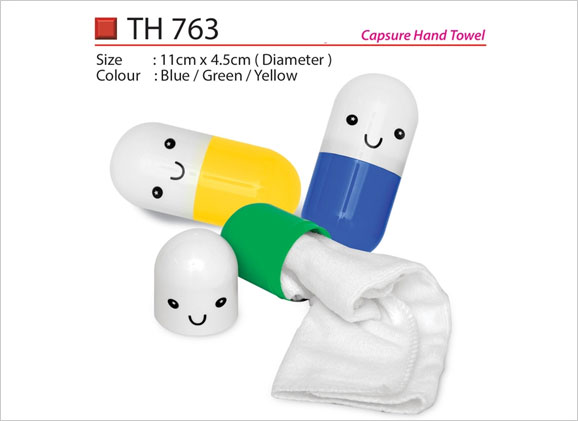 Capsule Hand Towel TH763