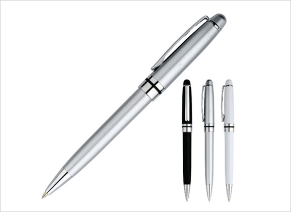 Classic Plastic Ball Pen P7043