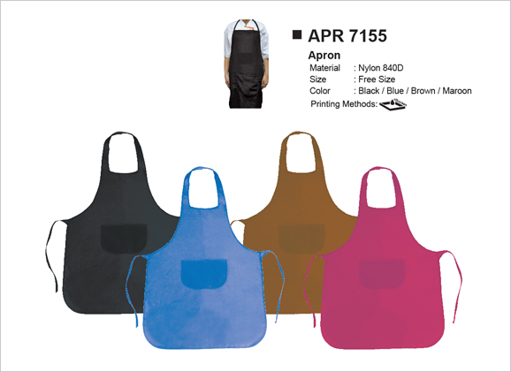 Nylon Apron APR7155