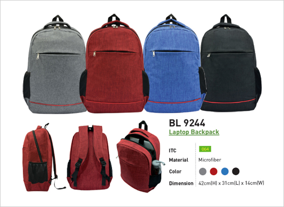 laptop backpack malaysia