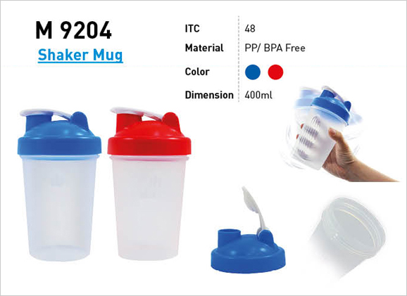 Shaker Mug (400ml) M9204