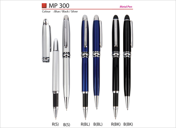 Metal Pen MP300