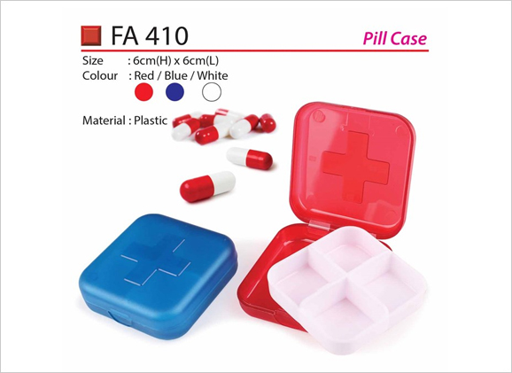 Pill Case FA410