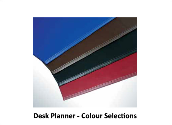 Desktop Planner Colour Choice