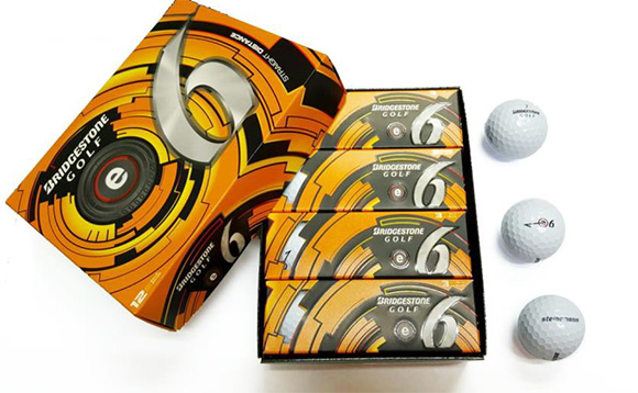 Bridgestone Golf Balls