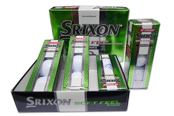 Srixon Golf Balls