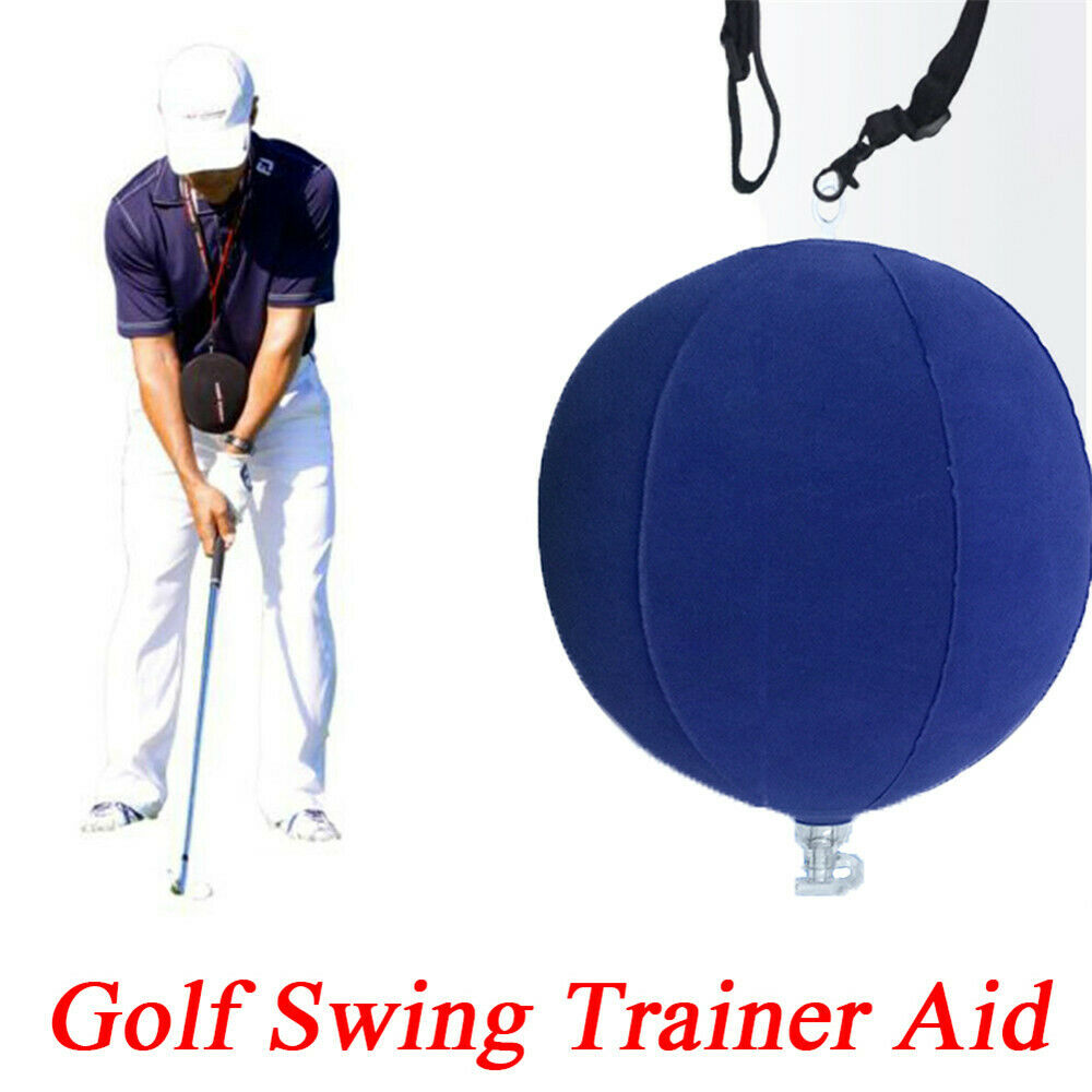 Golf Swing Trainer Aid