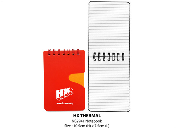 Notebook HX Thermal