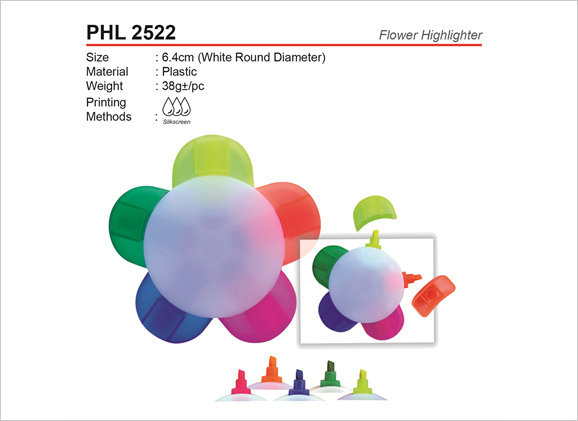 PHL2522 Flower Highlighter