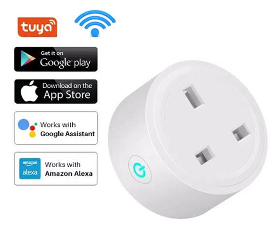 Wifi Smart Socket Tuya